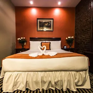 Hotell Marrakech On Broadway, New York